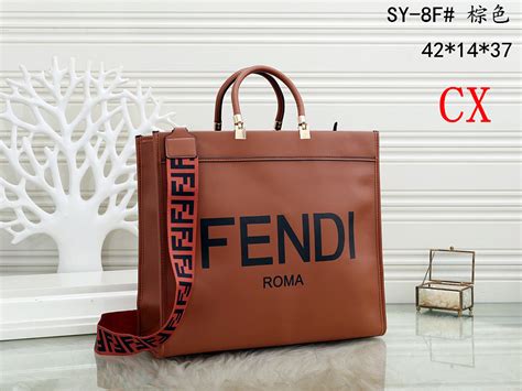 replica fendi material